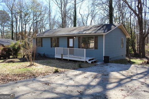 A home in Winder