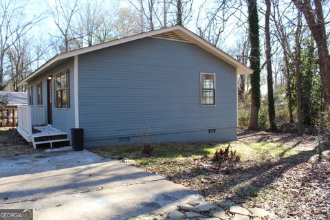 A home in Winder