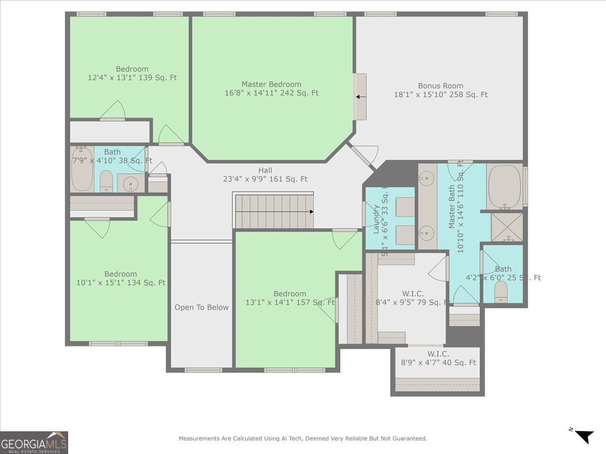 543 WALNUT WAY