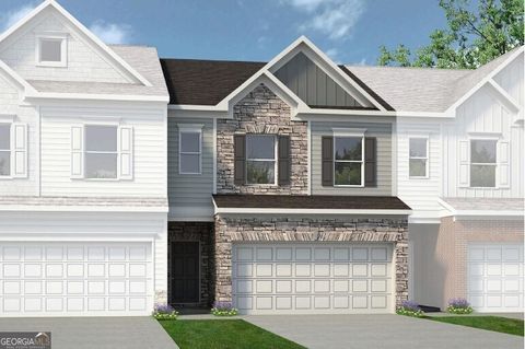 12 Jacobs Farm Lane Unit 6, Lawrenceville, GA 30045 - #: 10514965