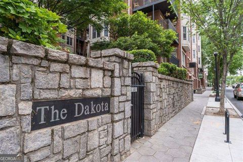 Photo of 850 Piedmont Avenue NE #3303, Atlanta, GA 30308 (MLS # 10759922)