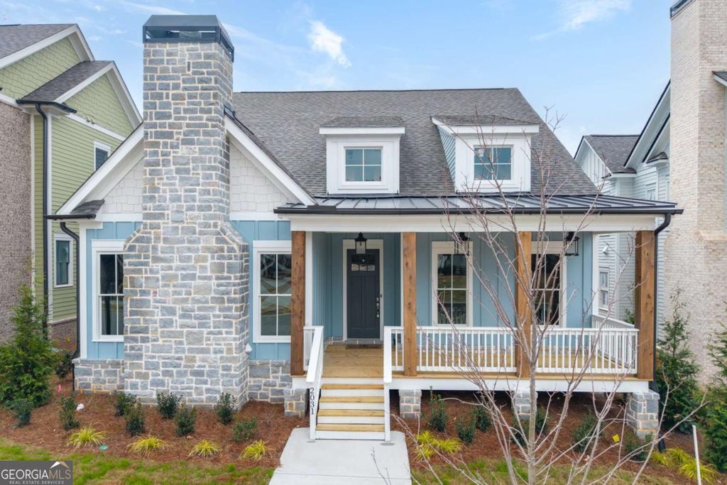 Photo of 2031 Village Walk, Milton, GA 30004 (MLS # 10656026)