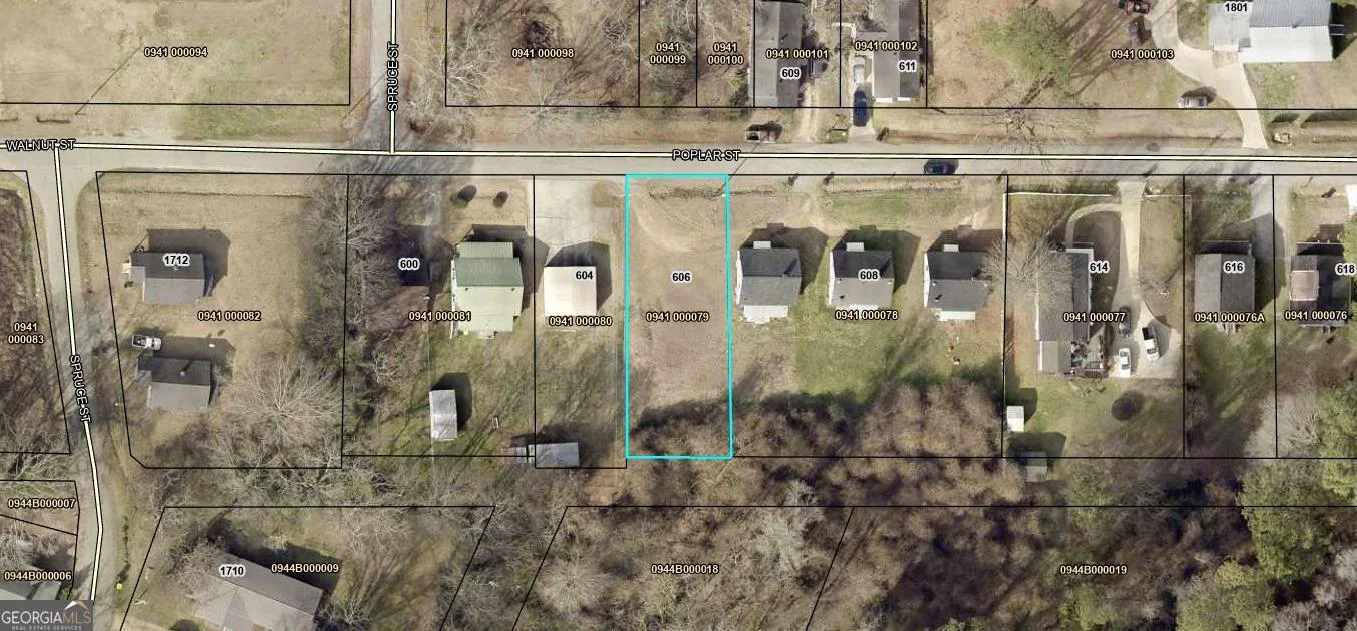 606 Poplar Street
