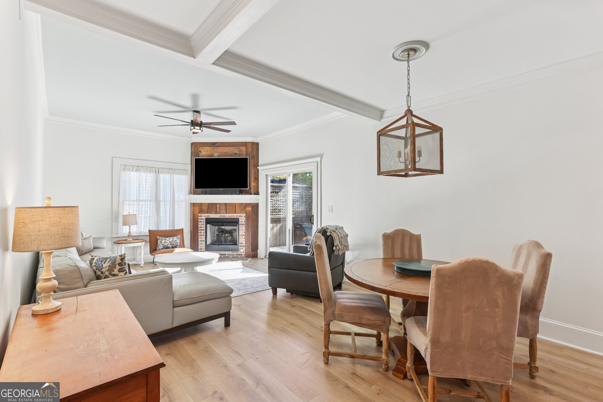 HISTORIC MARIETTA - Residential