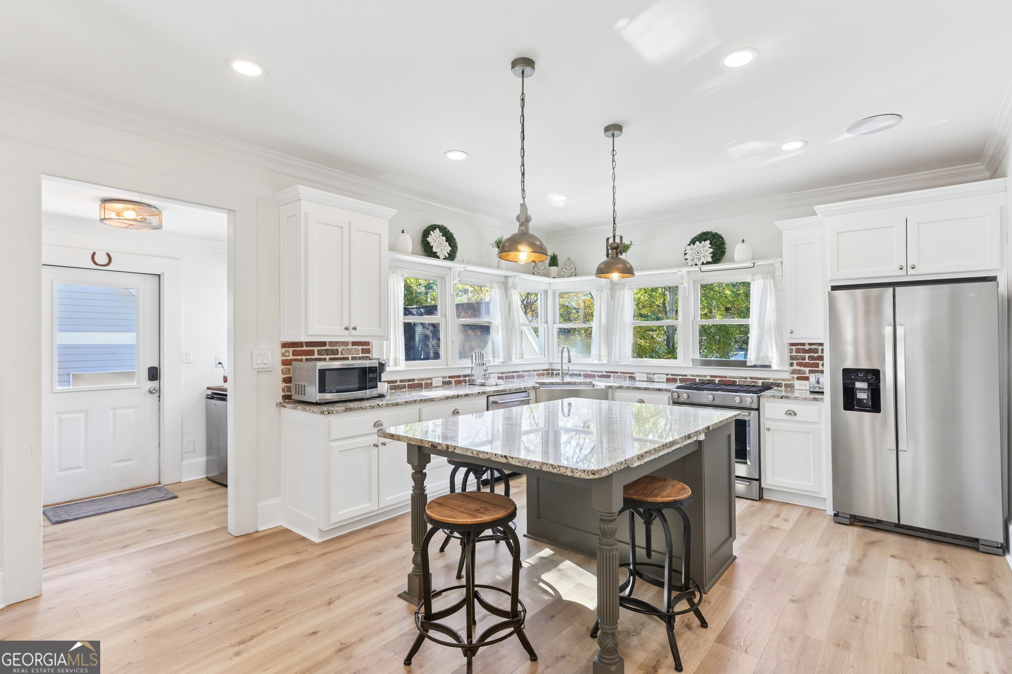 HISTORIC MARIETTA - Residential