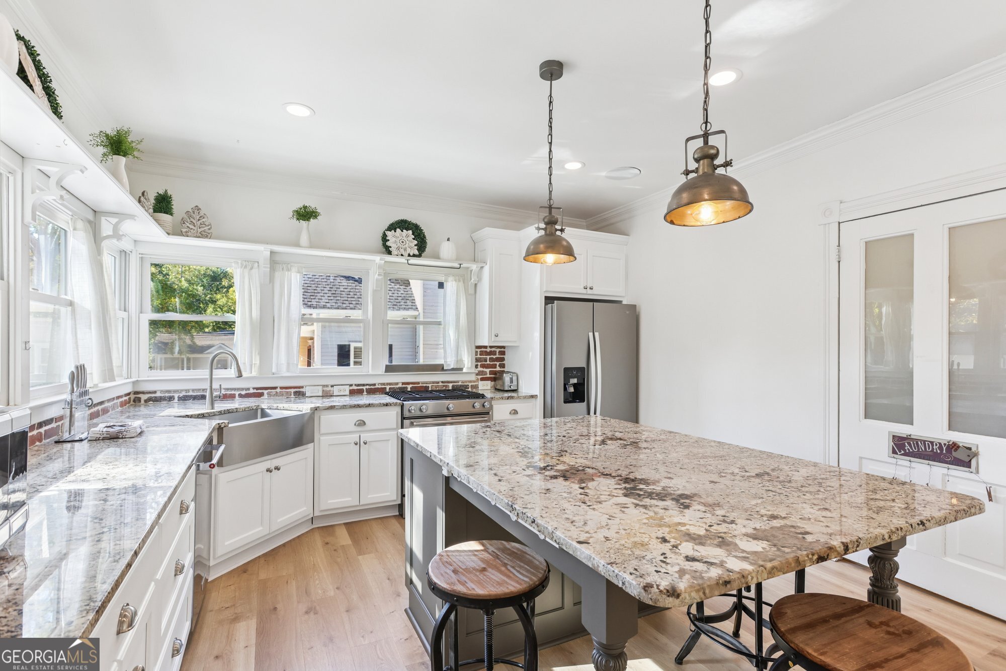 HISTORIC MARIETTA - Residential