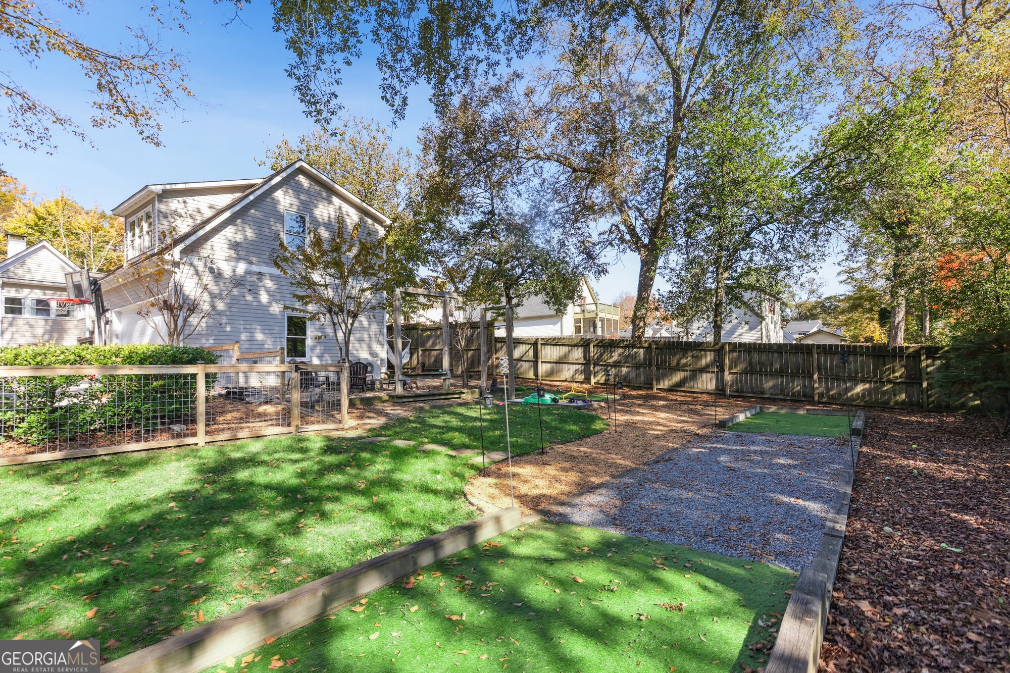 HISTORIC MARIETTA - Residential