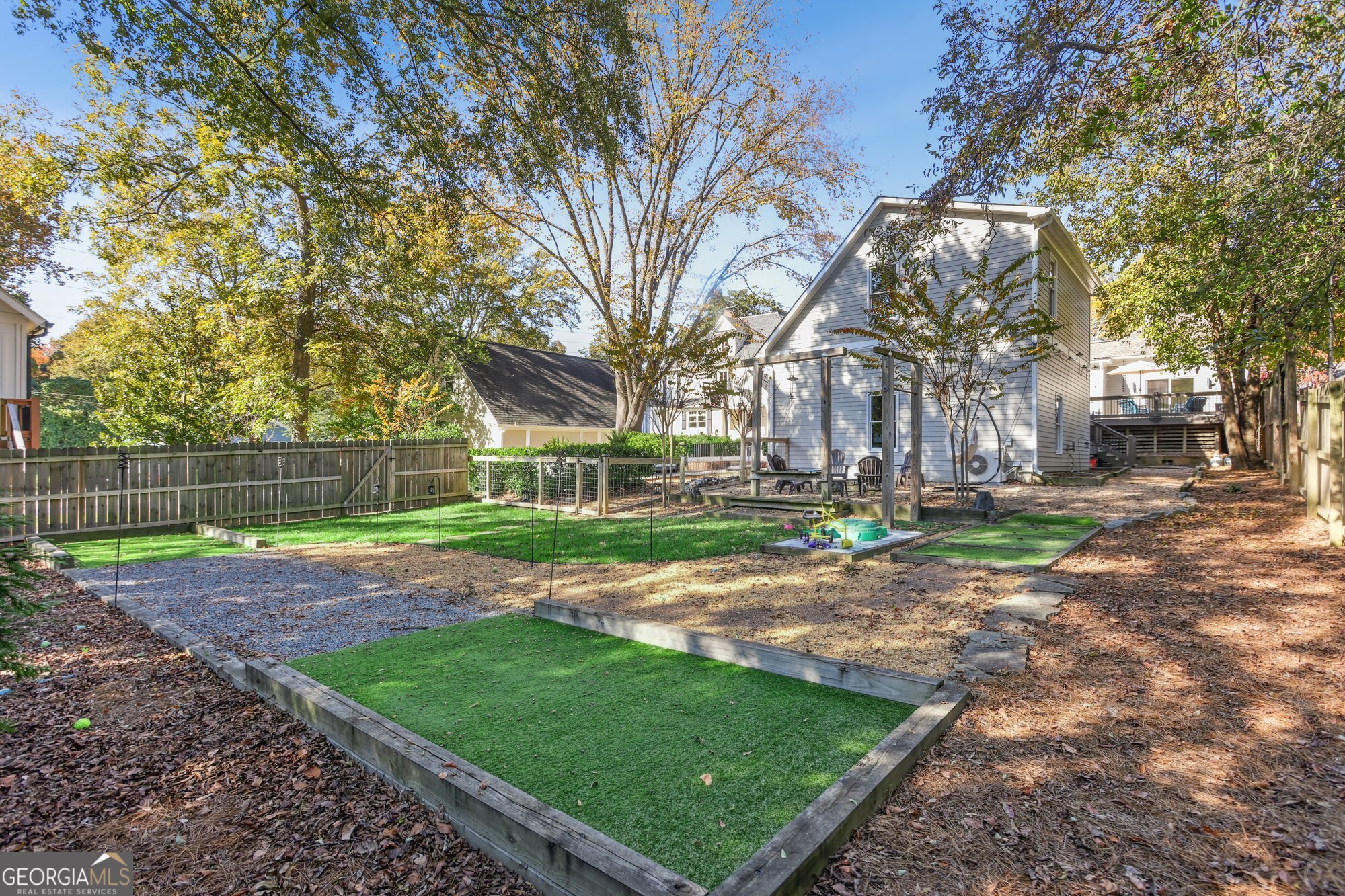 HISTORIC MARIETTA - Residential