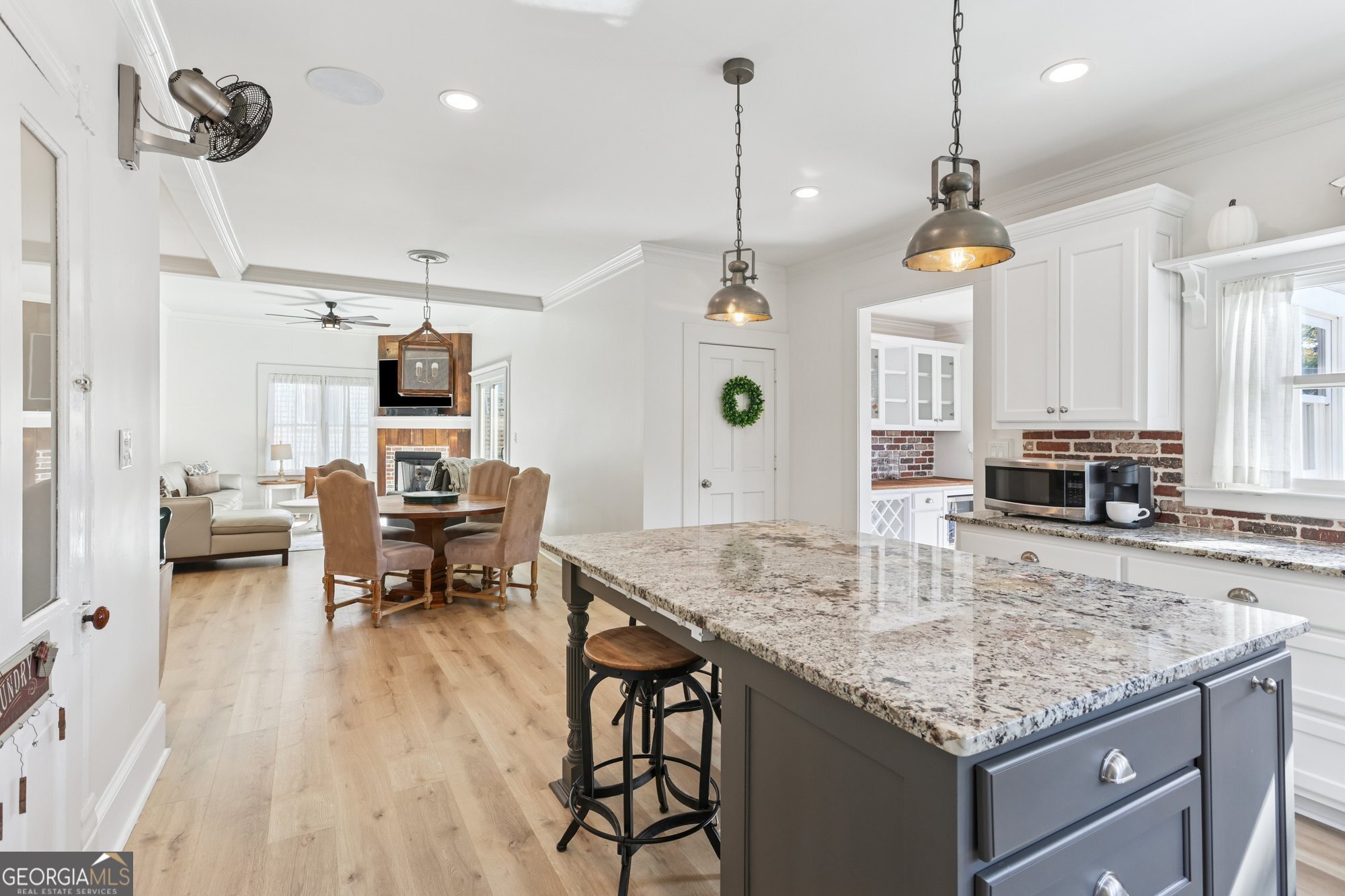 HISTORIC MARIETTA - Residential