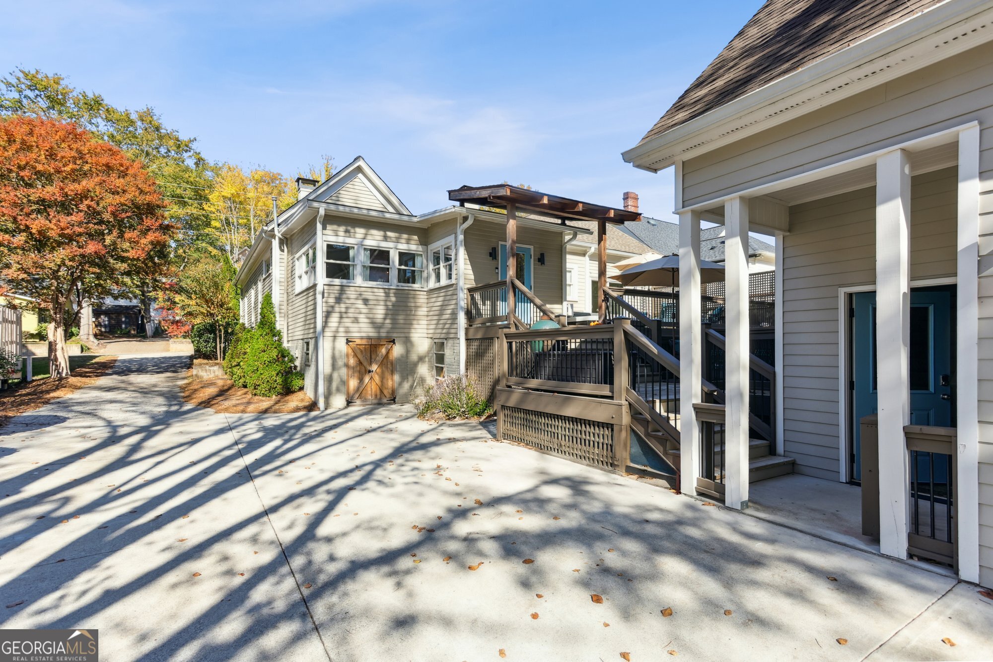HISTORIC MARIETTA - Residential