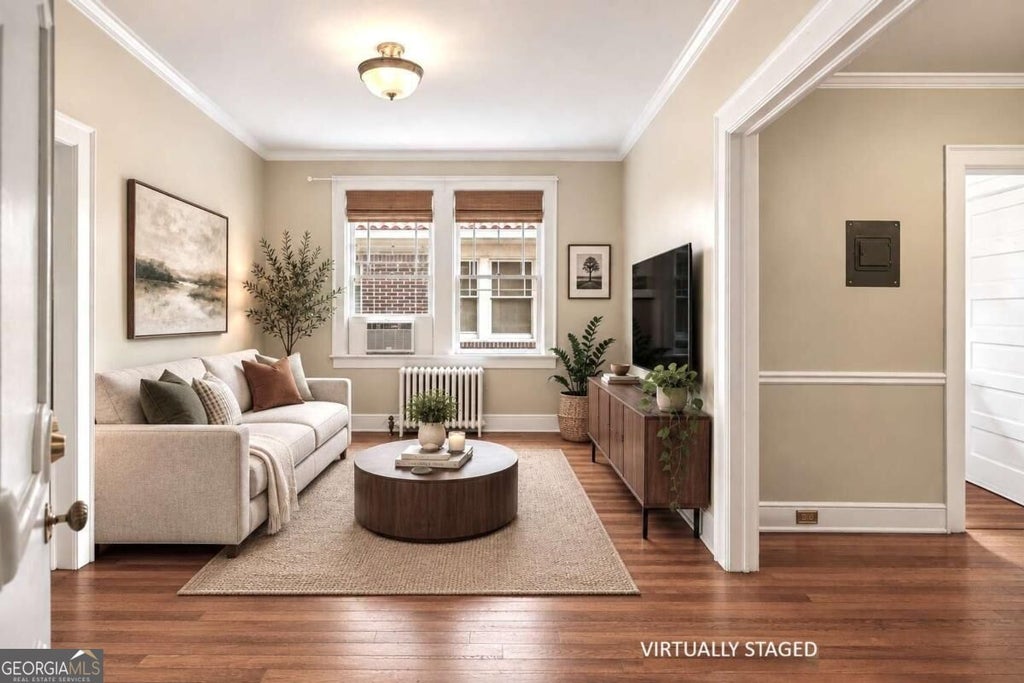 Photo of 1111 Briarcliff Place NE #6, Atlanta, GA 30306 (MLS # 10848443)