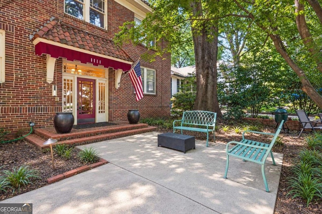 Photo of 1111 Briarcliff Place NE #6, Atlanta, GA 30306 (MLS # 10848443)