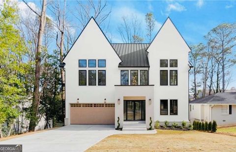 2497 Skyland TRL NE Brookhaven GA 30319