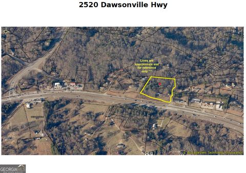 2520 Dawsonville HWY Gainesville GA 30506