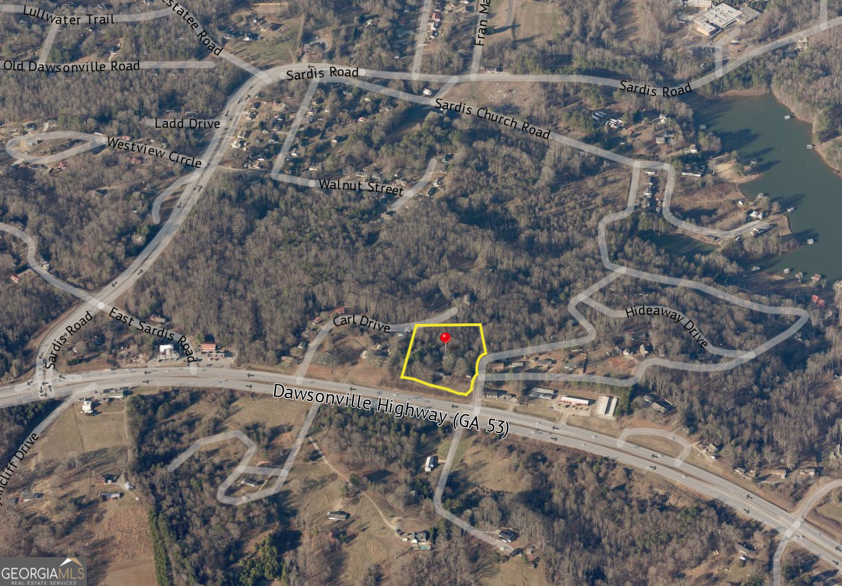 2520 Dawsonville HWY