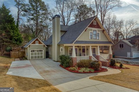 2110 Stockbridge DR SE Atlanta GA 30316