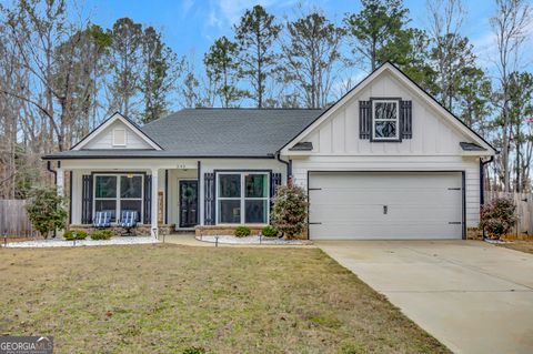 240 Avalee RD Brooks GA 30205