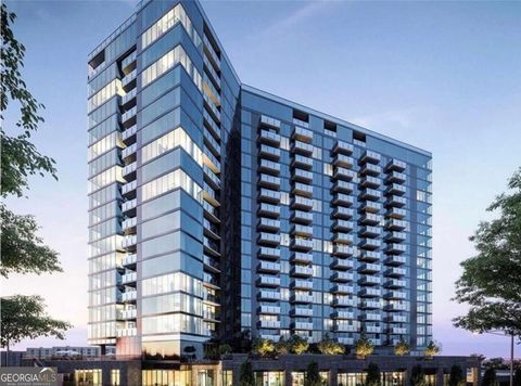 Photo of 788 W Marietta Street NW #311, Atlanta, GA 30318 (MLS # 10641224)