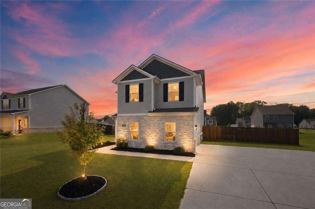 Photo of 575 Meadows Farm Dr, Monroe, GA 30655 (MLS # 10880568)
