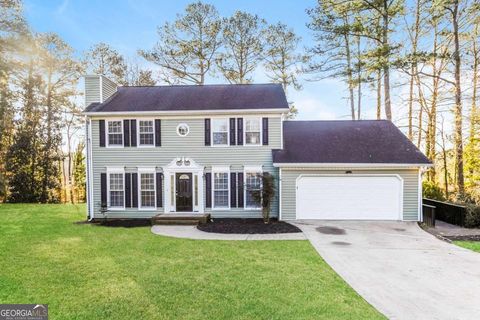 Photo of 2653 Ashworth Circle, Snellville, GA 30078 (MLS # 10667680)