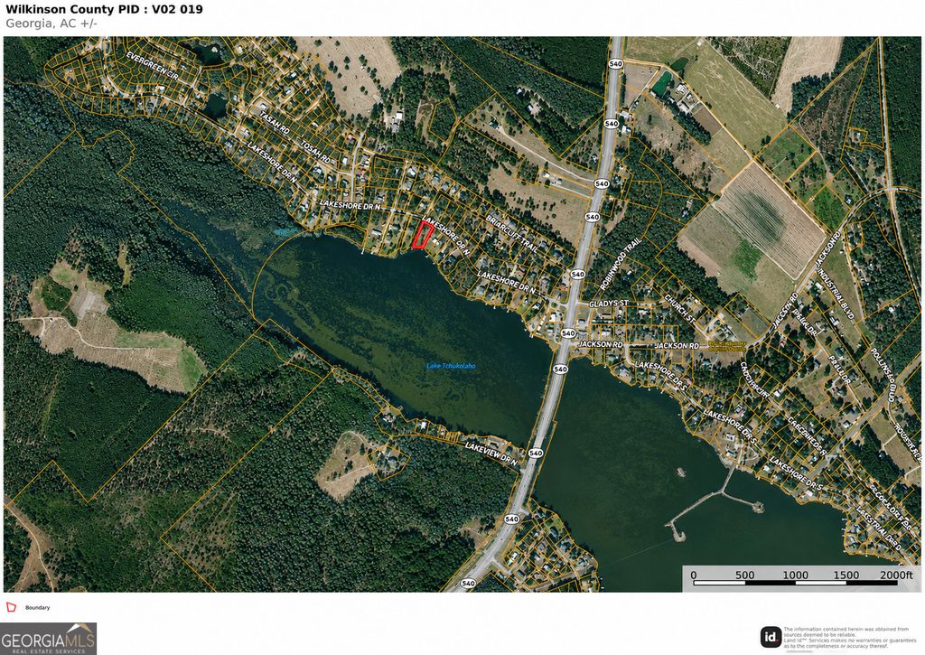 Photo of 69 Lakeshore Drive N, Gordon, GA 31031 (MLS # 10758120)