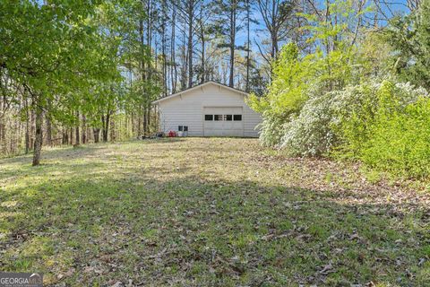 A home in McDonough