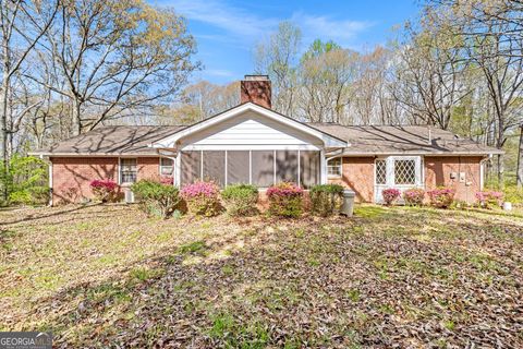 A home in McDonough