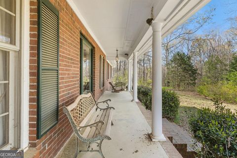 A home in McDonough