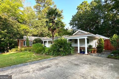 A home in Athens