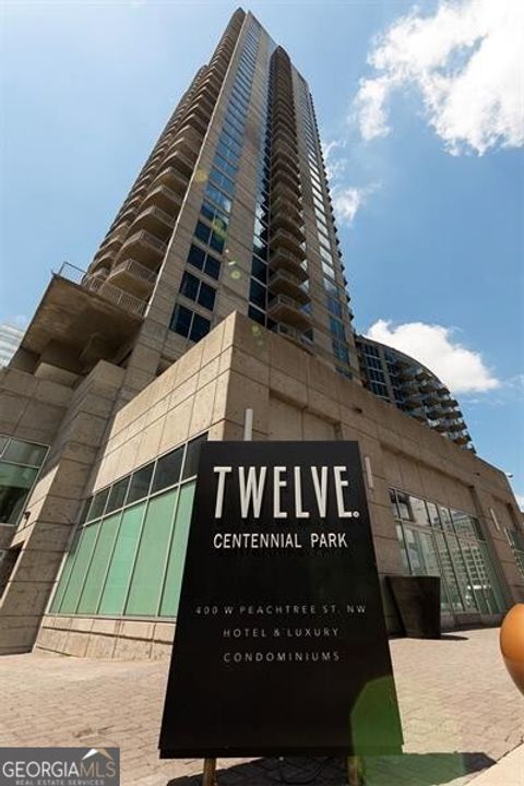 Photo of 400 W Peachtree Street #2310, Atlanta, GA 30308 (MLS # 10735682)