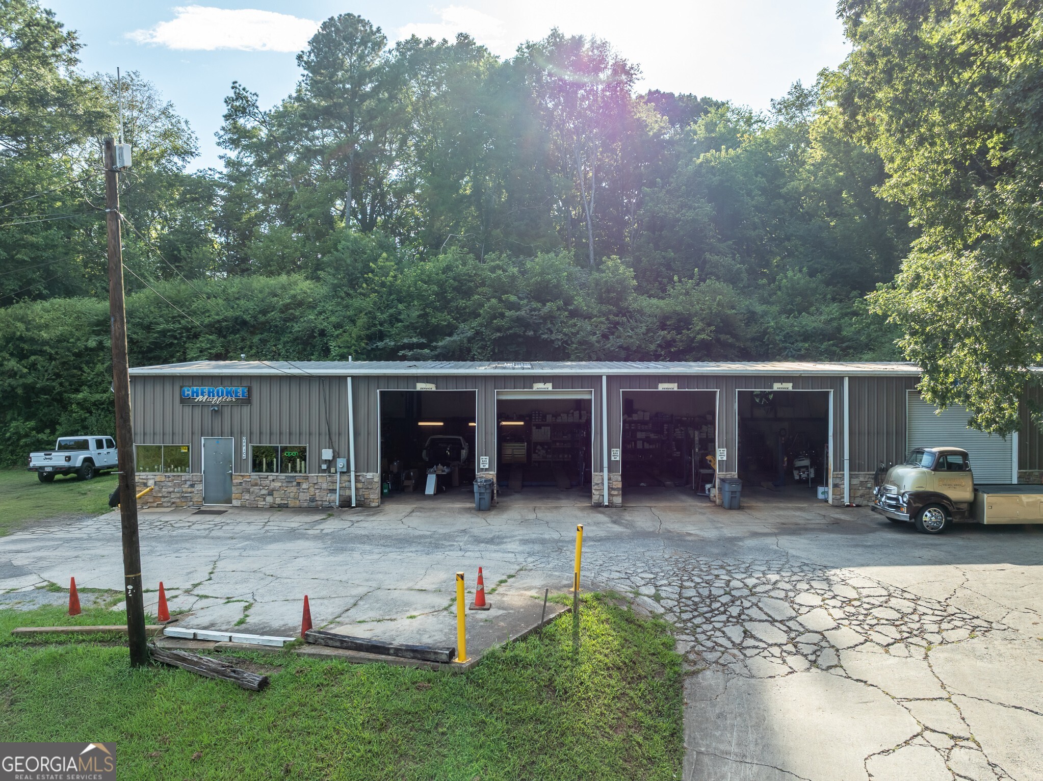 997 Reinhardt College PKWY