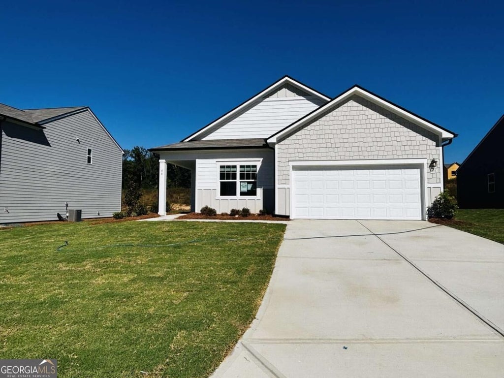 Photo of 48 Crescent Drive, Carrollton, GA 30116 (MLS # 10871004)