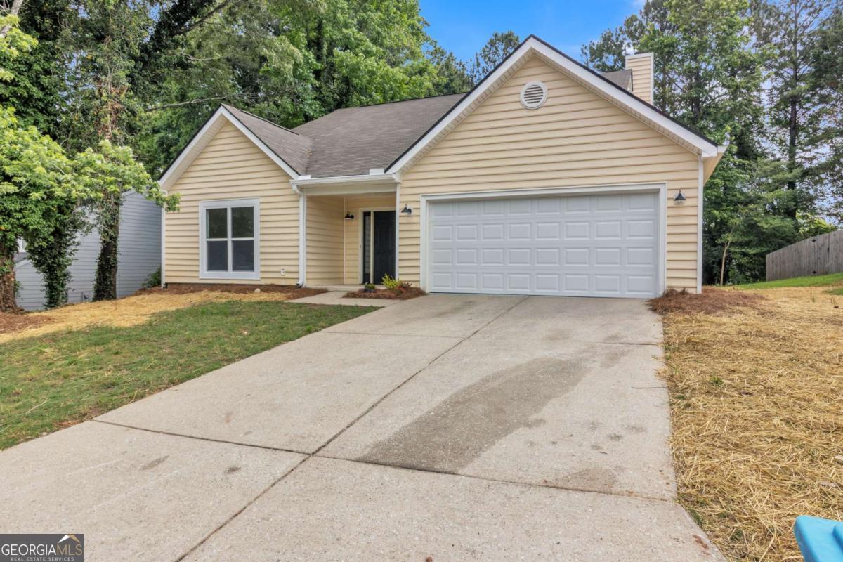 2601 Garland WAY