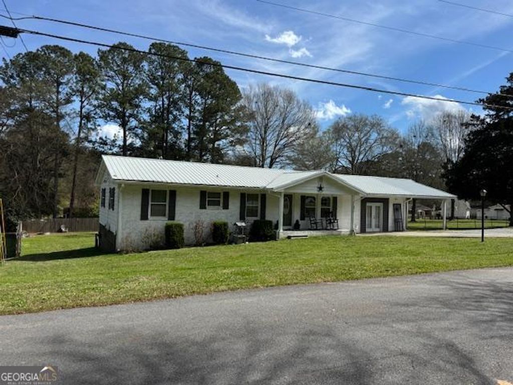 Photo of 45 Plainview Street, Rockmart, GA 30153 (MLS # 10708241)