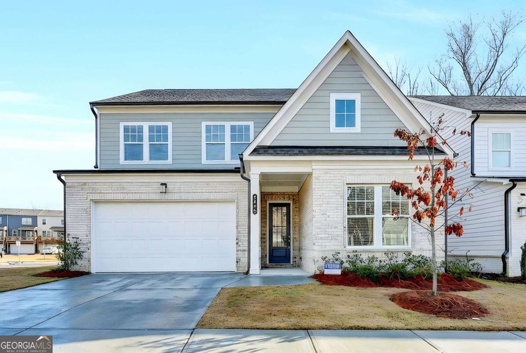 Photo of 2665 Whistler Way, Lawrenceville, GA 30043 (MLS # 10678578)