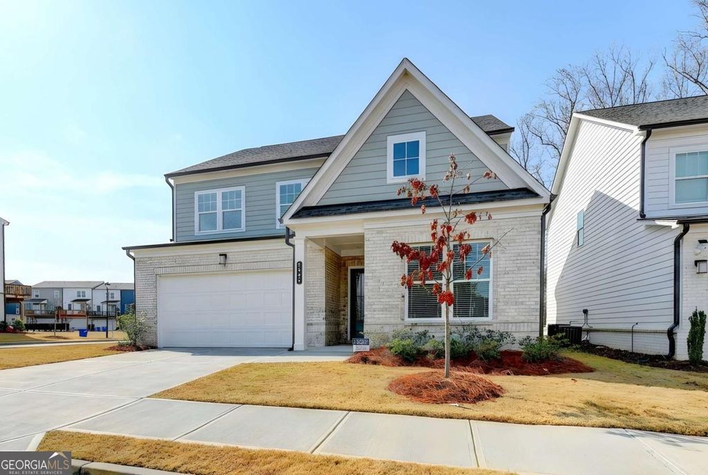 Photo of 2665 Whistler Way, Lawrenceville, GA 30043 (MLS # 10678578)