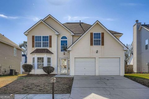 Photo of 6068 Trotters Circle, Fairburn, GA 30213 (MLS # 10658550)