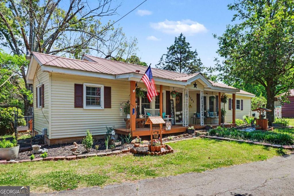 Photo of 1763 Burnett Ferry Road SW, Rome, GA 30165 (MLS # 10742837)