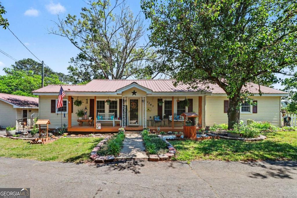Photo of 1763 Burnett Ferry Road SW, Rome, GA 30165 (MLS # 10742837)