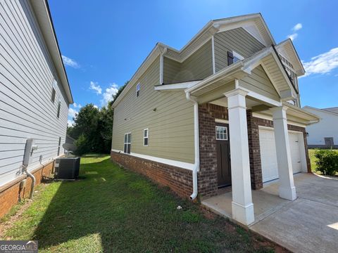 A home in Locust Grove