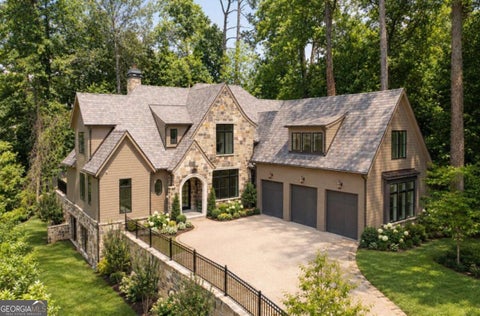 Photo of 500 Emily Reed Lane Lot 6, Atlanta, GA 30342 (MLS # 10869523)