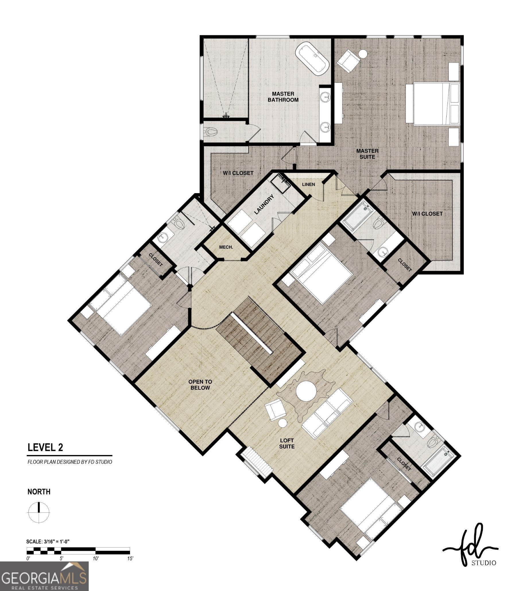 132 Lakeshore DR NE
