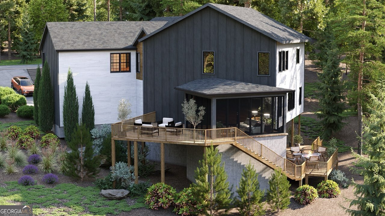 132 Lakeshore DR NE