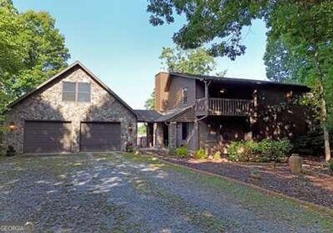 A home in Morganton