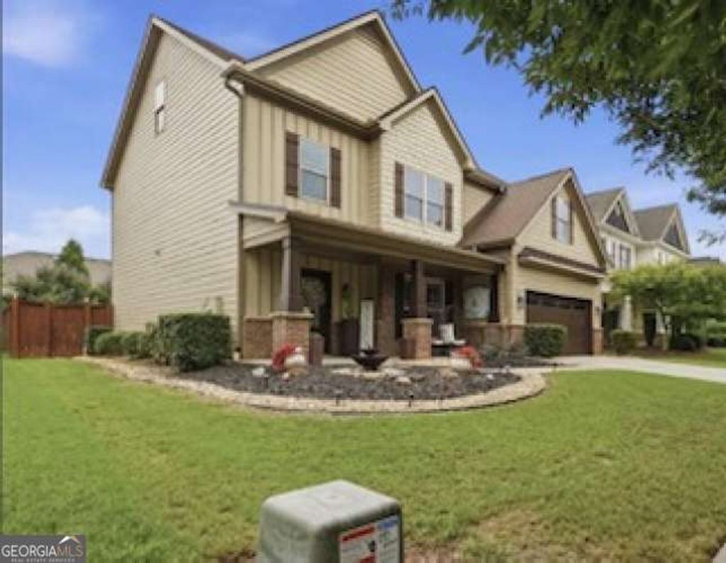 Photo of 3749 Saddlemaker Drive, Buford, GA 30519 (MLS # 10800378)