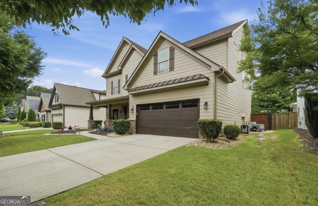 Photo of 3749 Saddlemaker Drive, Buford, GA 30519 (MLS # 10800378)