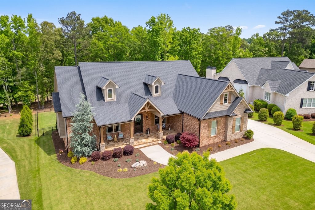 Photo of 6030 Fairway Park Lane, Jefferson, GA 30549 (MLS # 10763076)