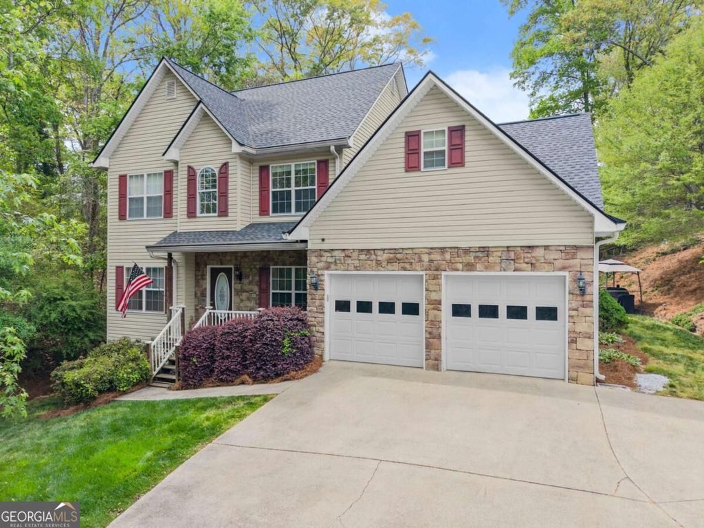 Photo of 3451 Leisure Lane, Gainesville, GA 30506 (MLS # 10849150)