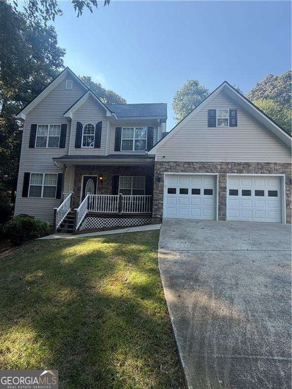 Photo of 3451 Leisure Lane, Gainesville, GA 30506 (MLS # 10849150)