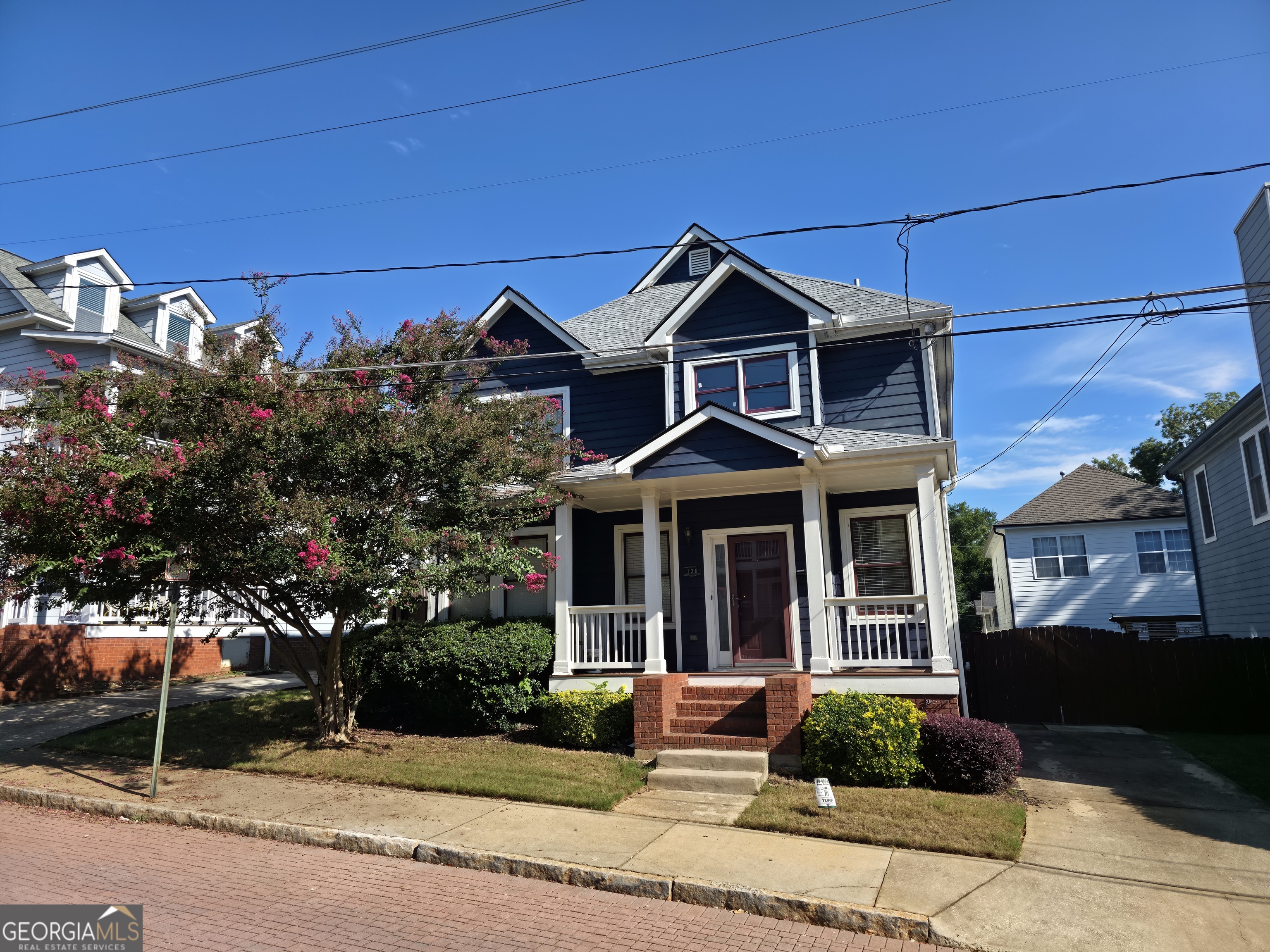 Welcome to this stylish 3-bedroom, 2-story home in Atlanta's sought-after Summerhill neighborhood! Featuring a spacious layout, modern finishes, and a private fenced backyard, this home is perfect for relaxing or entertaining. Just minutes from downtown, parks, and local dining, you'll love the convenience and charm of this vibrant community.